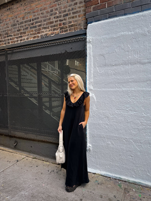 Cool Summer Jumpsuit